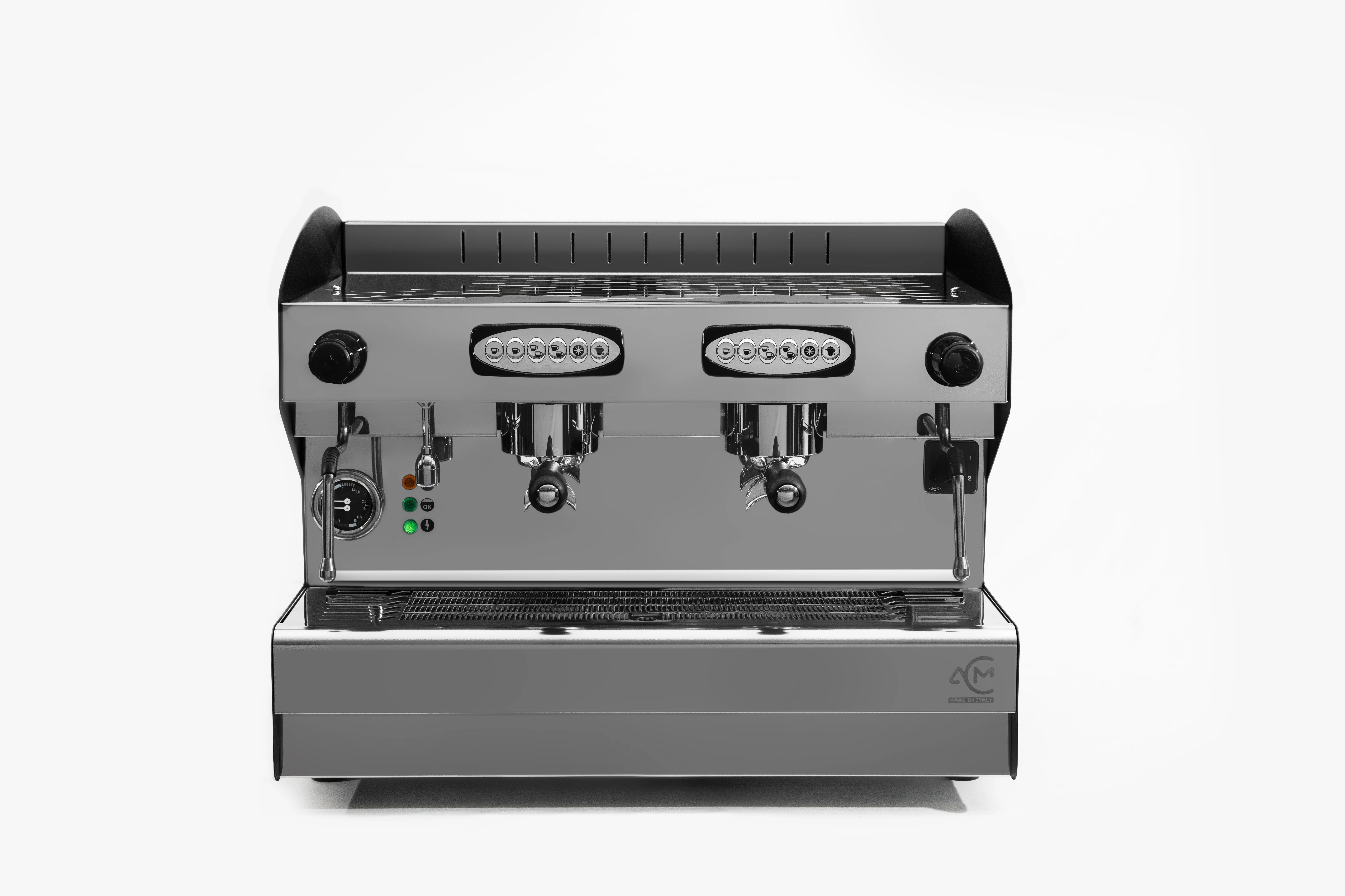 Espresso Coffee Machine Rounder 2G
